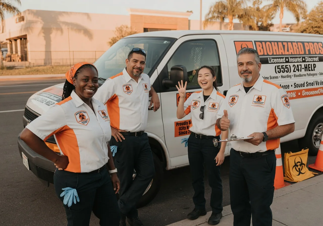 Biohazard Cleanup company in Mcintosh, NM